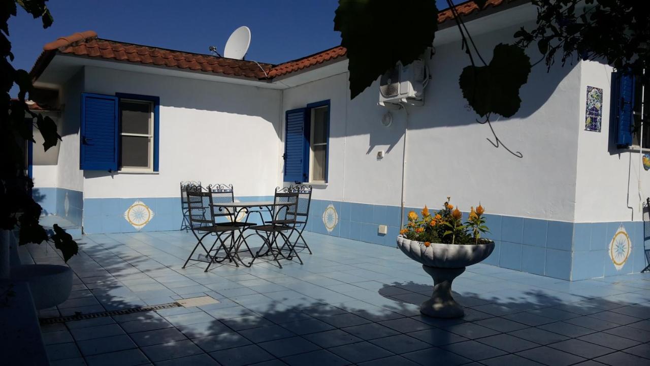 La Marina Gardens Beach Scauri  Exterior foto