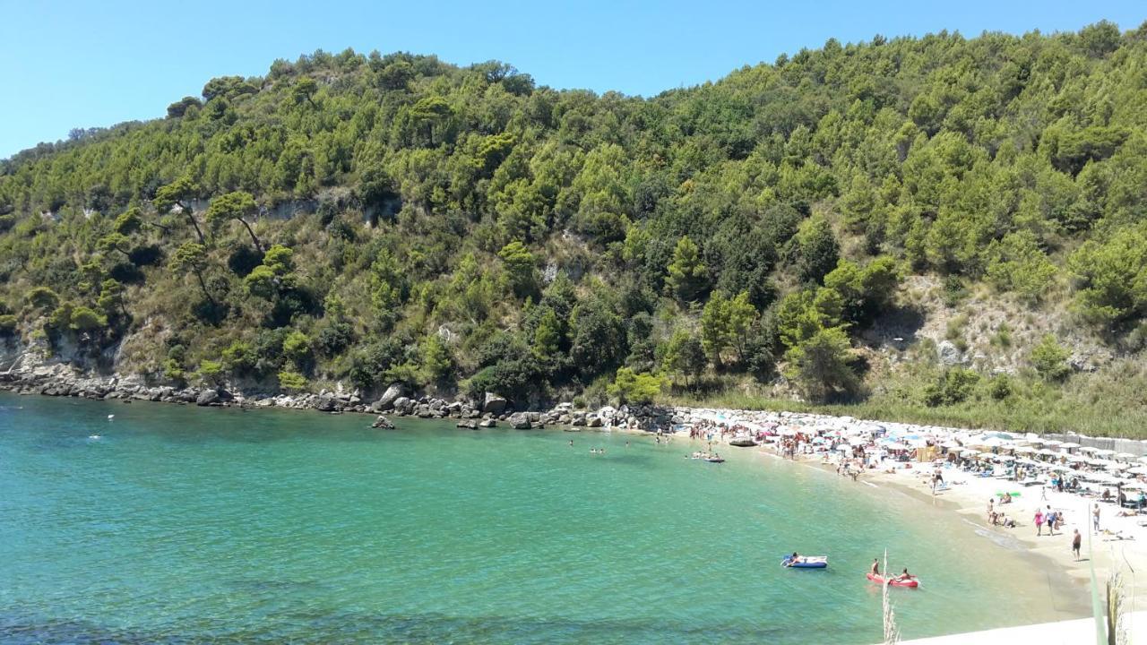 La Marina Gardens Beach Scauri  Exterior foto
