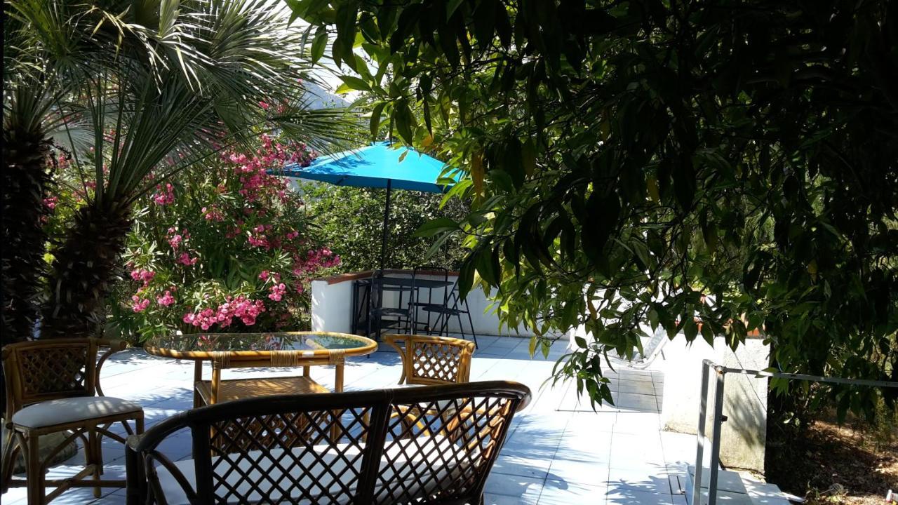 La Marina Gardens Beach Scauri  Exterior foto